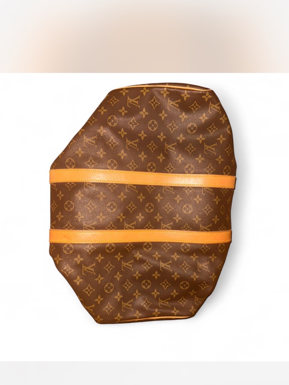 Louis Vuitton Keepall 45 Monogram - Picture 7 of 7